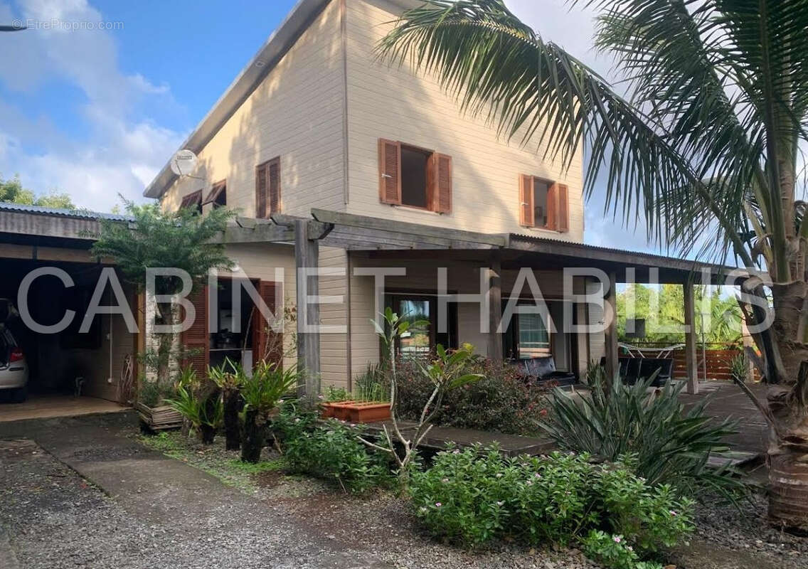 A vendre - maison t5 d'env 138,14 m2 et apt f3  - saint-philippe - 483 000 € hai - photo 9
