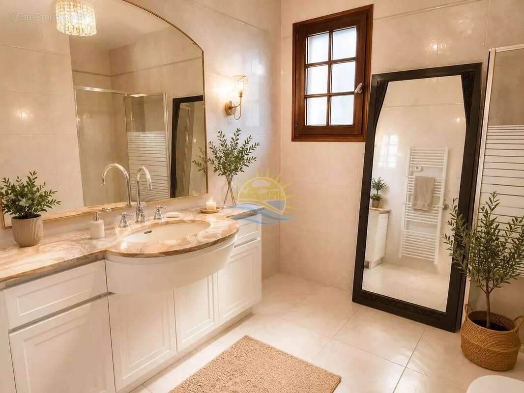 Maison à MARTIGUES