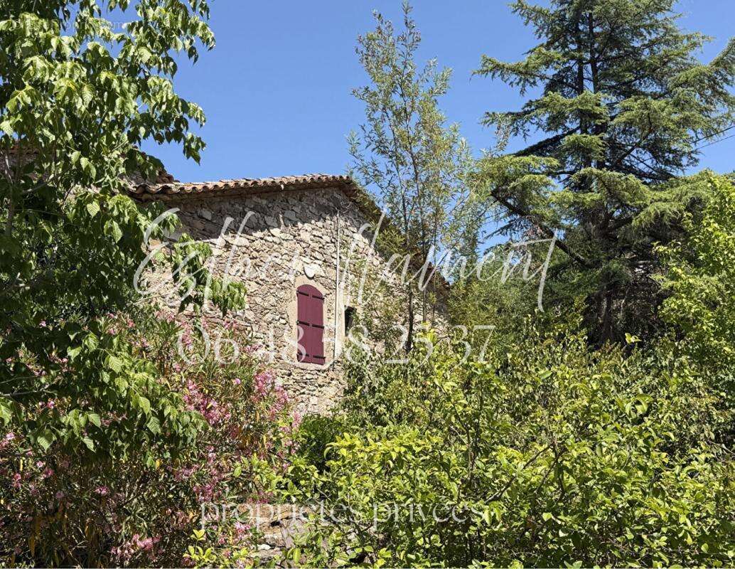 Maison à ANDUZE
