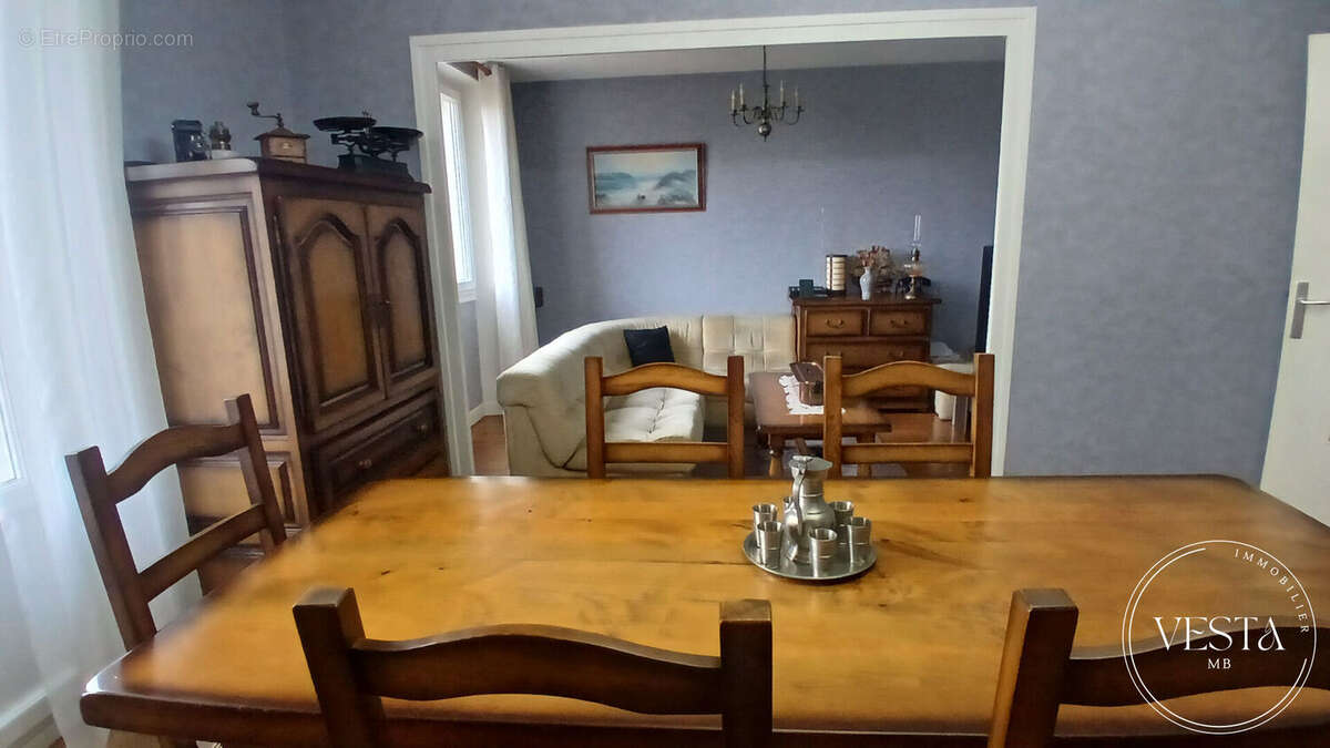 Appartement à DIJON