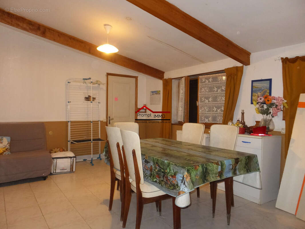 Maison à SAINT-LEOPARDIN-D'AUGY