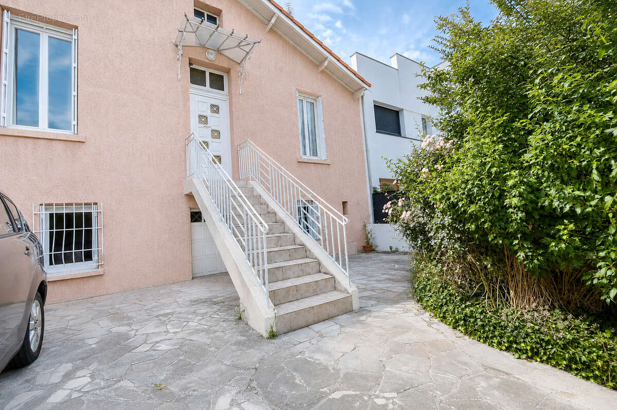 Maison à TOULOUSE