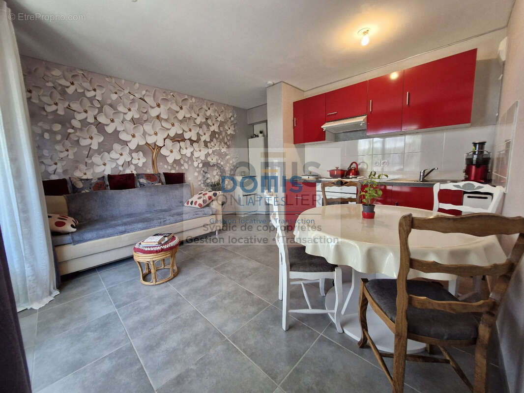 Appartement à MONTPELLIER