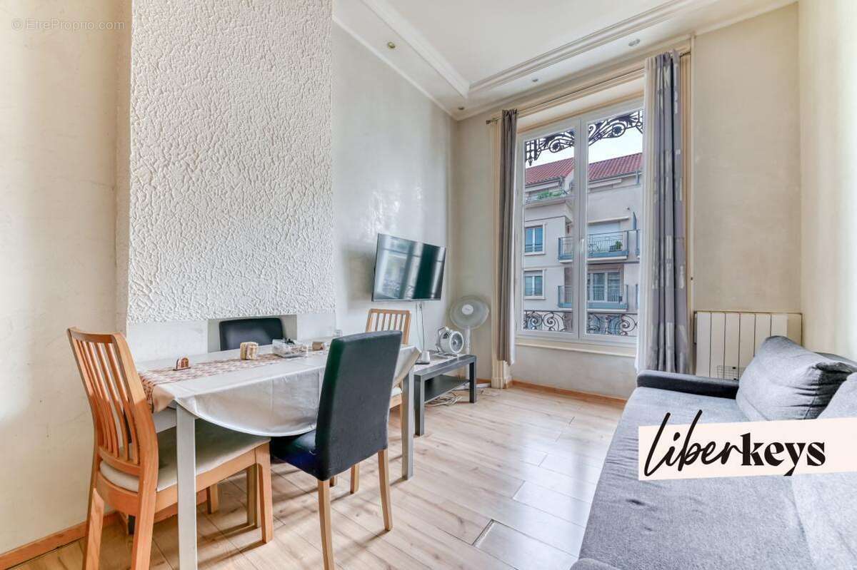 Appartement à VILLEURBANNE