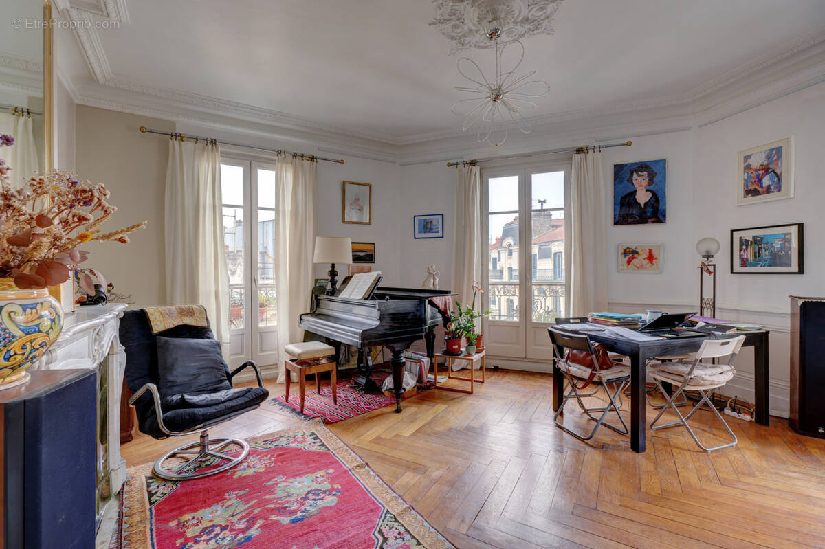 Appartement à LYON-1E