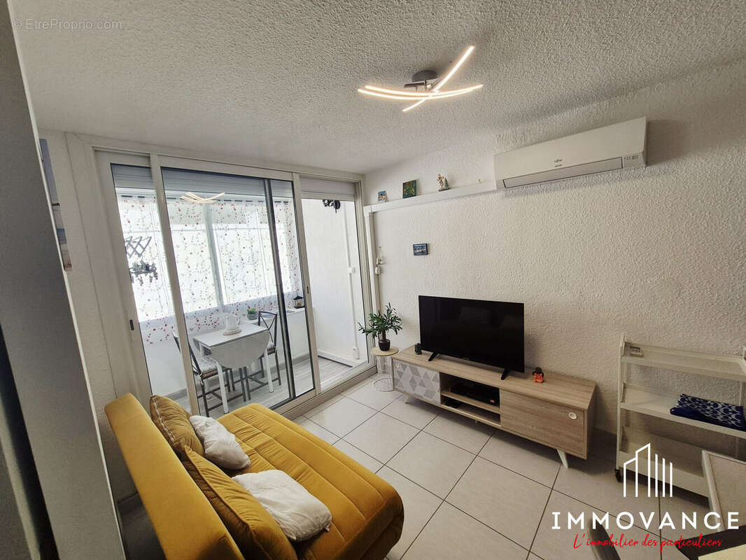 Appartement à BALARUC-LES-BAINS