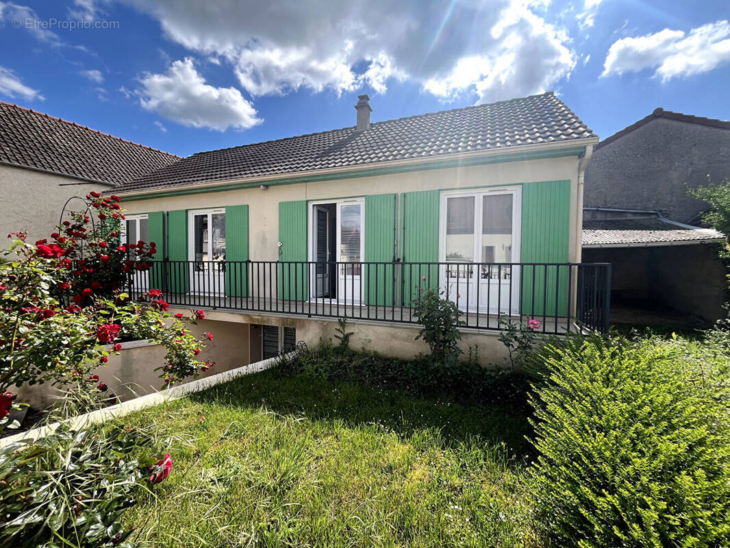 Maison à GUITRANCOURT