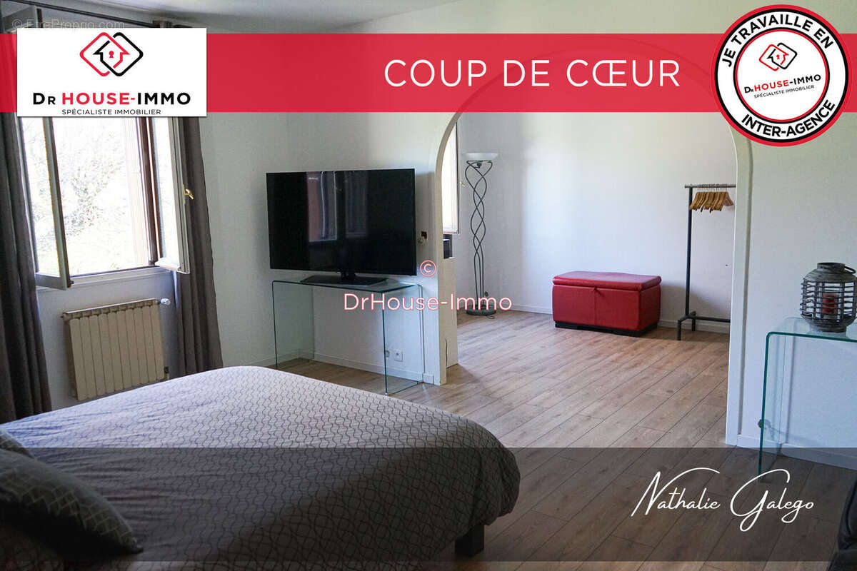 Maison à BOURG-DE-PEAGE