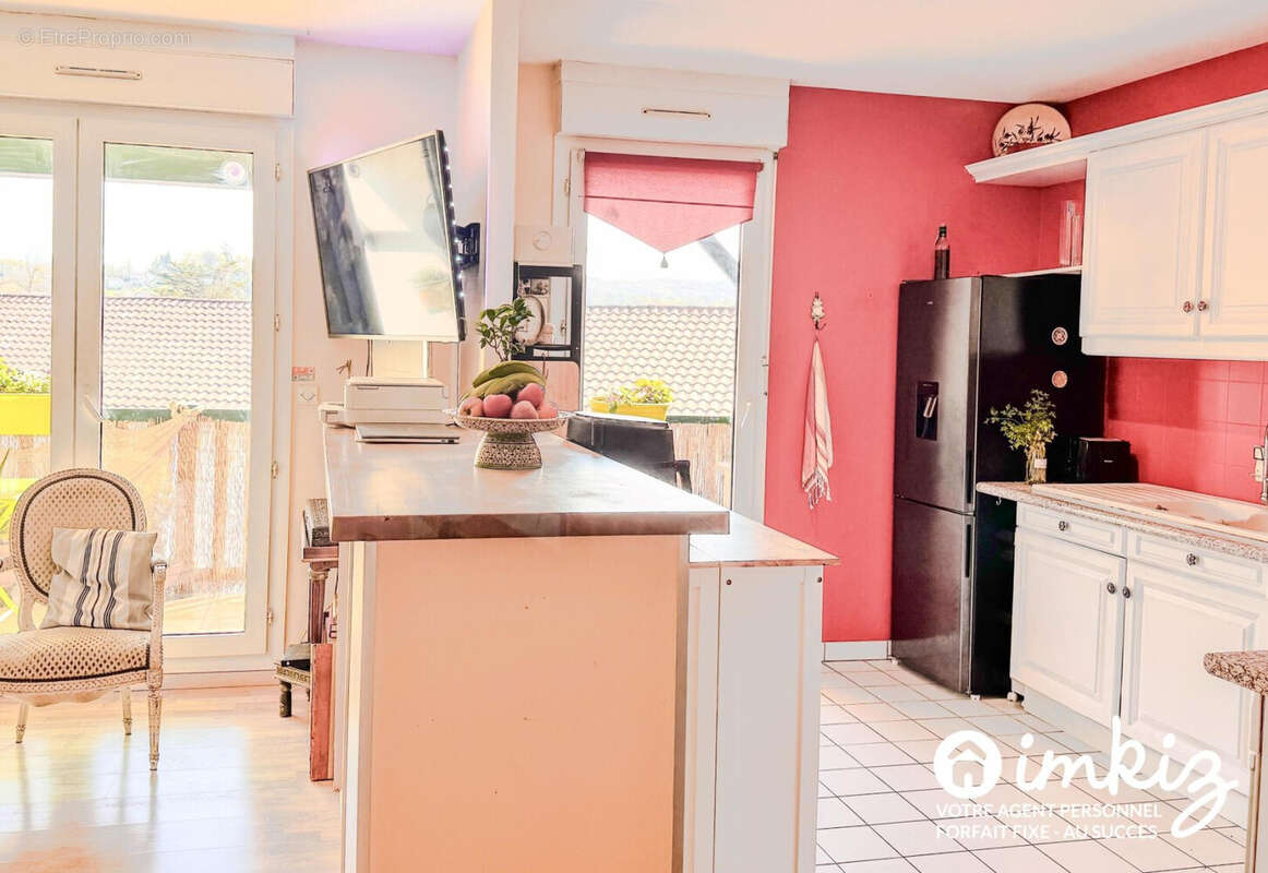Appartement à SAINT-PEE-SUR-NIVELLE