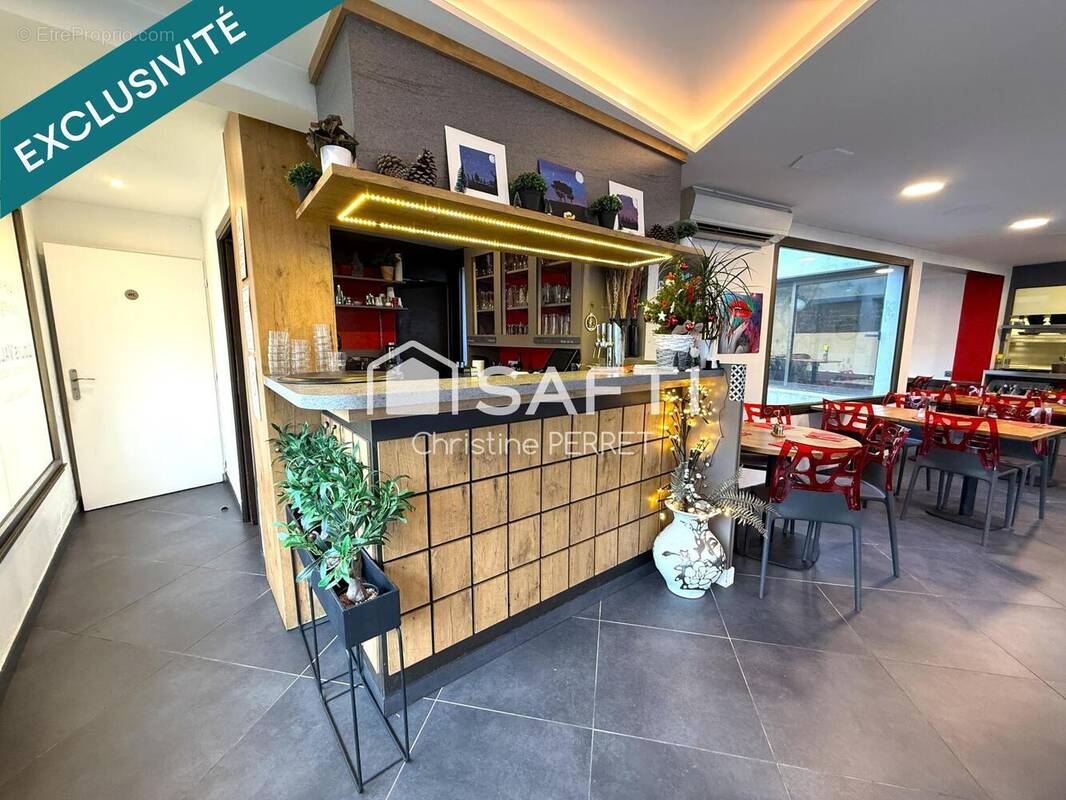 Photo 1 - Commerce à BORDEAUX