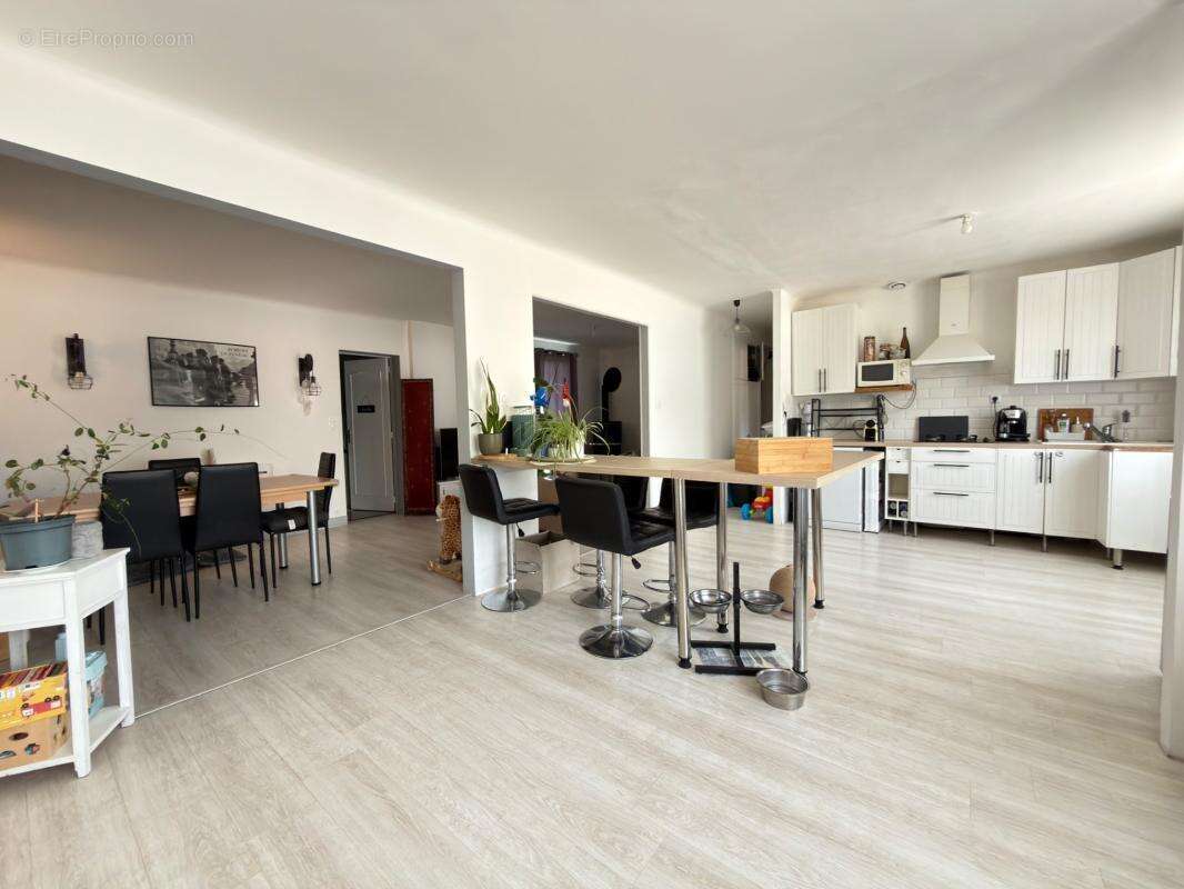 Maison 5 pièces, 120 m2 - photo 2