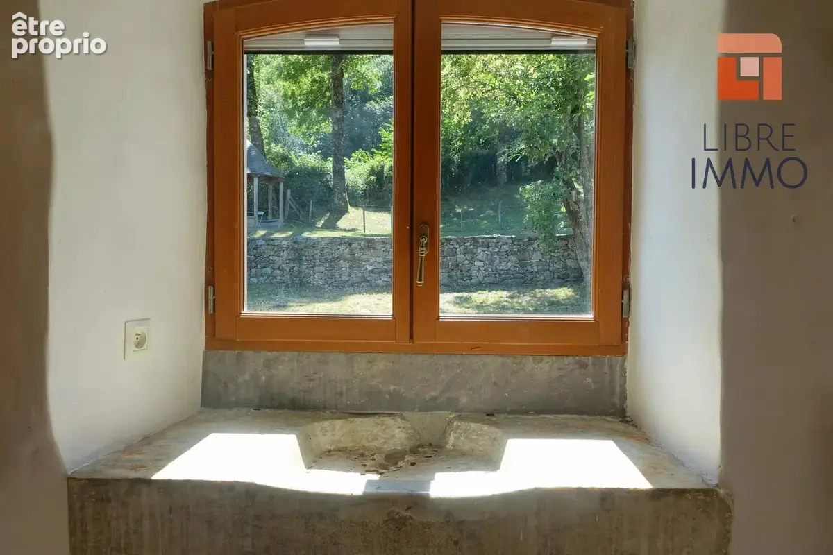 Belle maison de montagne rénovée avec vue exceptionnelle sur la vallée d’Ossau - photo 5