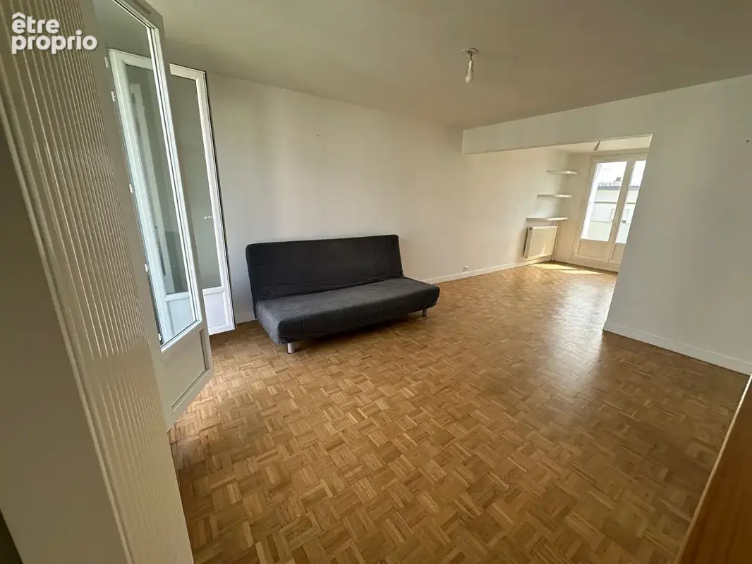 Appartement t4 a vendre brest landais - photo 2