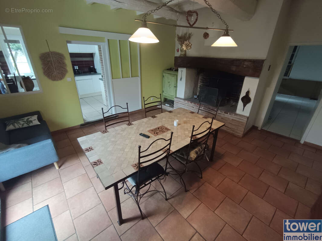 Maison à MONTAUBAN