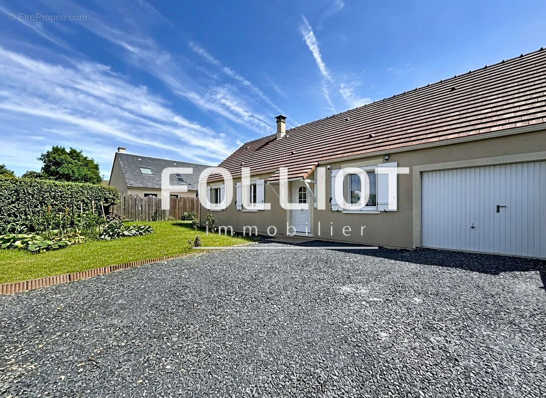 A vendre soliers  maison 80m²  3 ch plain-pied garage jardin - photo 12