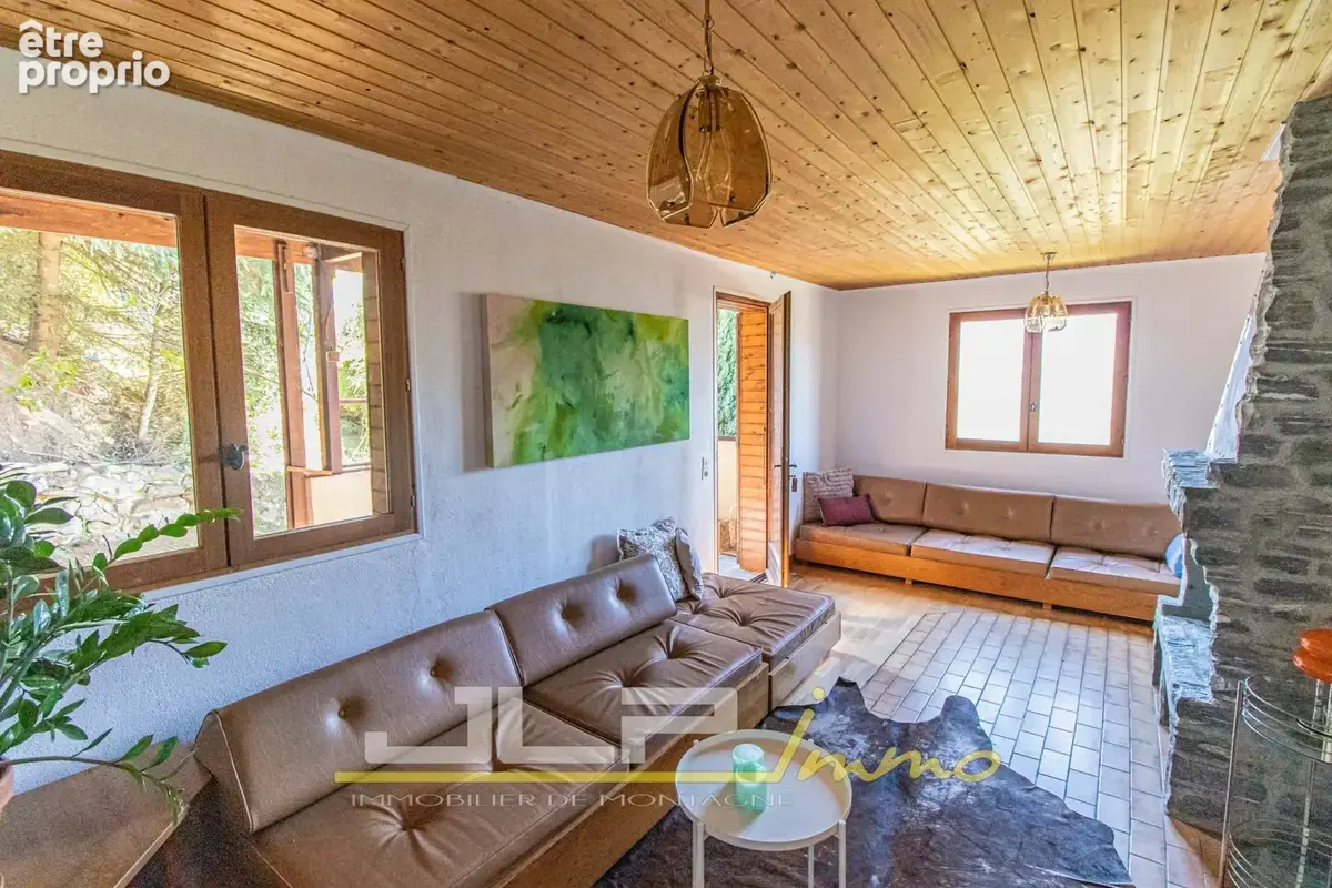 Maison 6 pièces 117 m² à vendre à Saint-Gervais-Les-Bains (74170) - photo 9