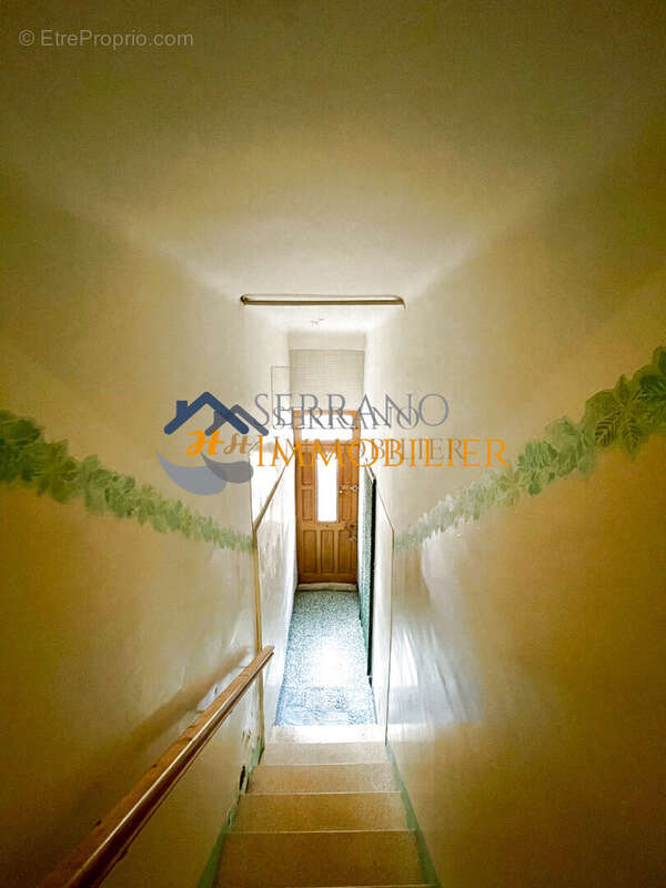 Maison à CHATEAURENARD