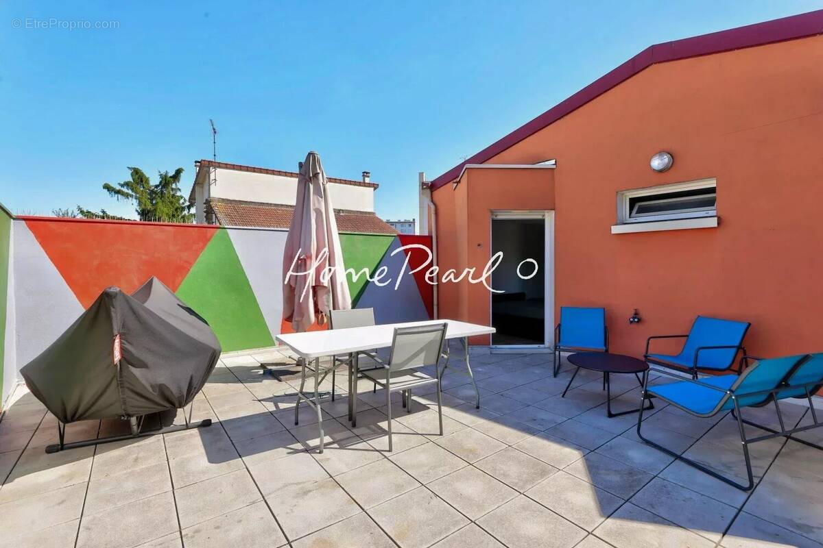 MAISONS-ALFORT - 3 PIECES 81M2 avec terrasse de 44 m² sans vis à vis - photo 2