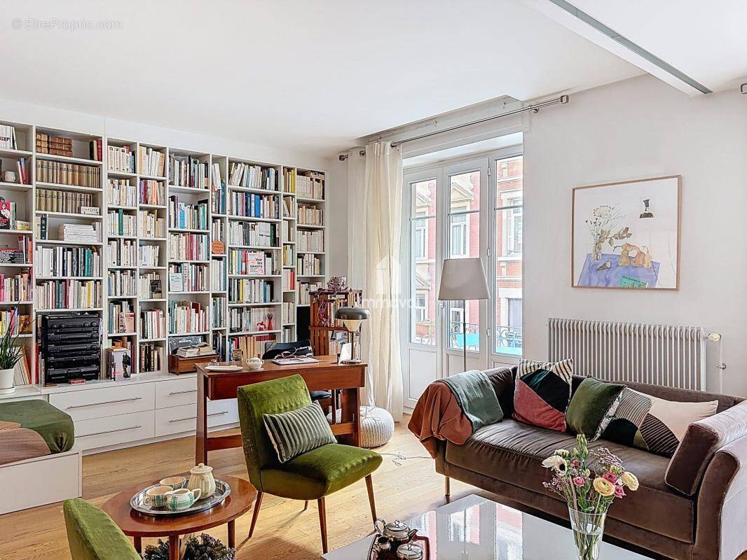 Appartement à STRASBOURG