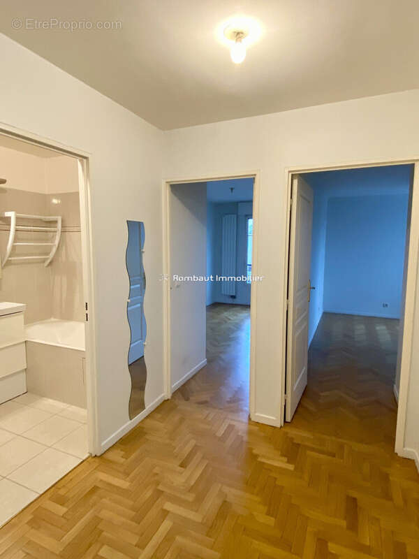 Appartement à SURESNES