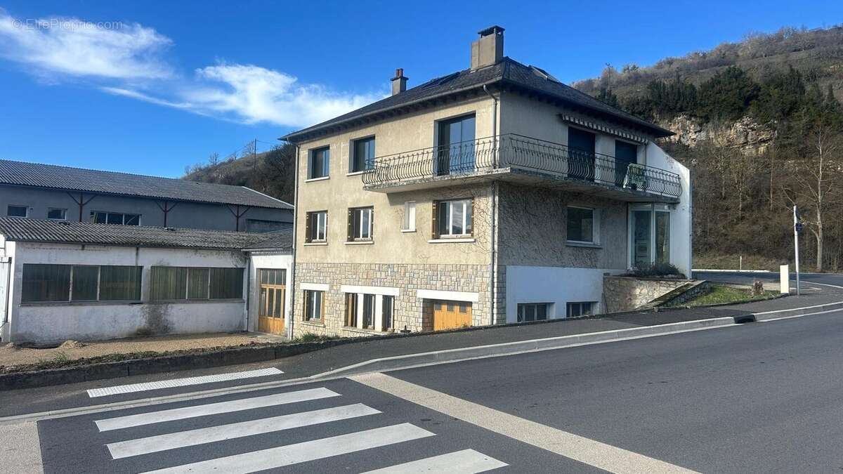 Investisseurs: ensemble immobilier mixte - zac espalion - photo 2