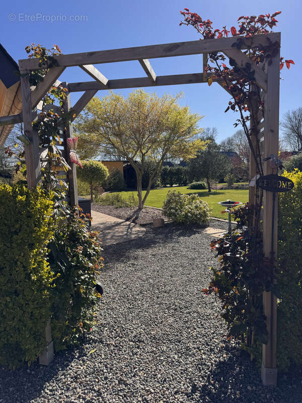 Maison à GUEUTTEVILLE-LES-GRES