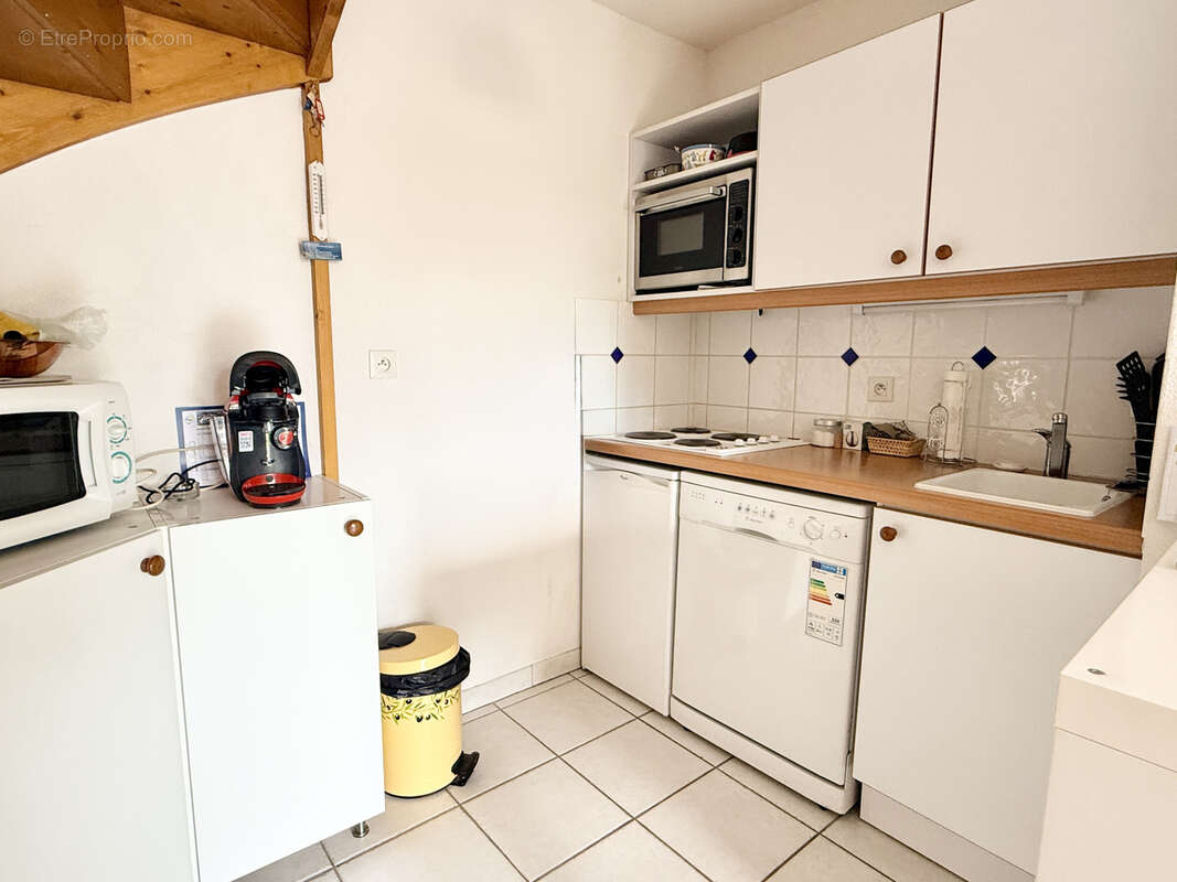 Appartement à DIVES-SUR-MER