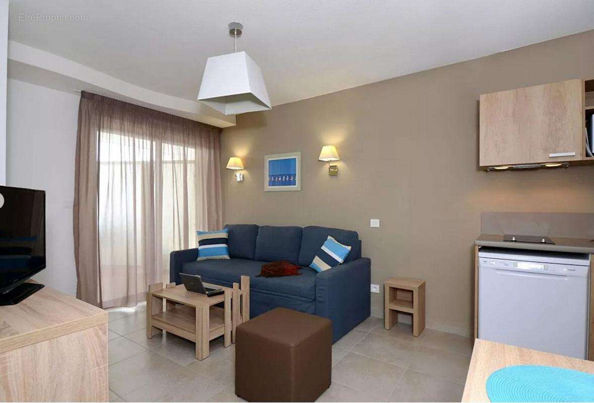 Appartement à LE BARCARES