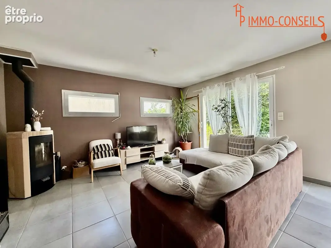 Maison 7 pièces 141 m² à vendre à La Chevallerais (44810) - photo 2