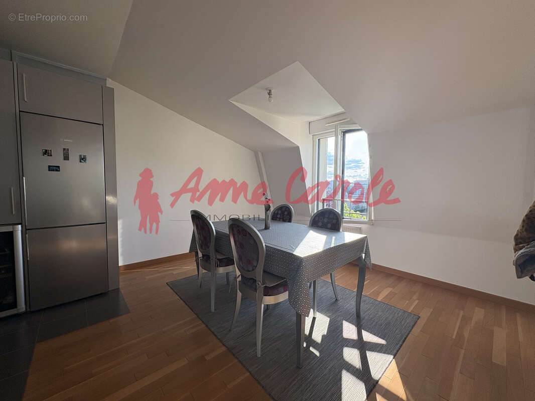 Appartement à JOINVILLE-LE-PONT