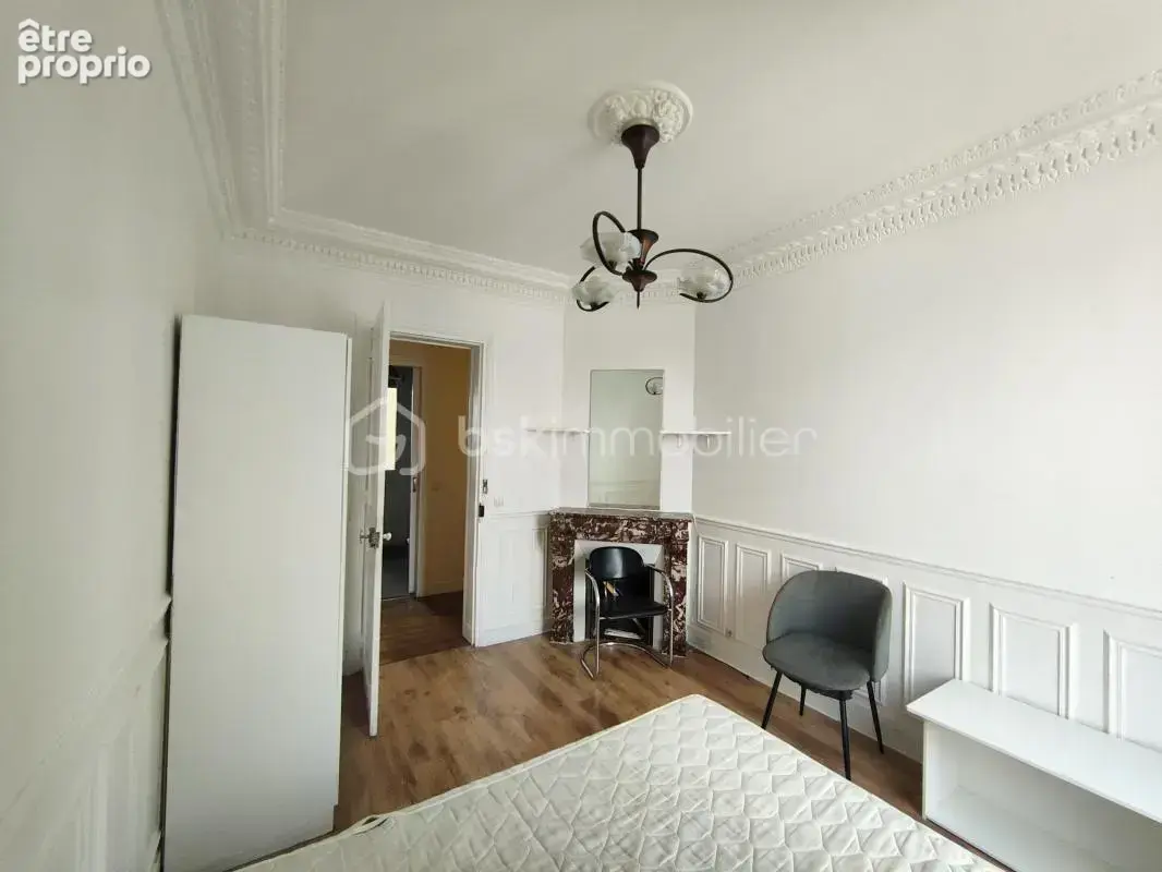 Appartement 3 pièces 51m2 charmant et lumineux - Triangle d'Or - photo 9