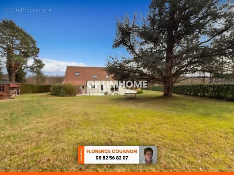 Maison à LE VAL-SAINT-GERMAIN