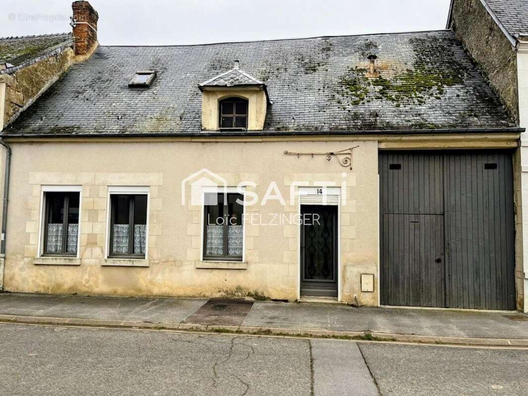 Photo 2 - Maison à SAINT-ERME-OUTRE-ET-RAMECOURT