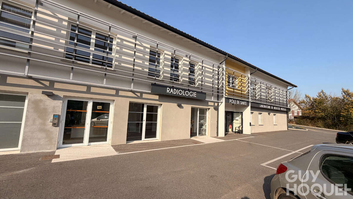 Commerce à SALIES-DE-BEARN