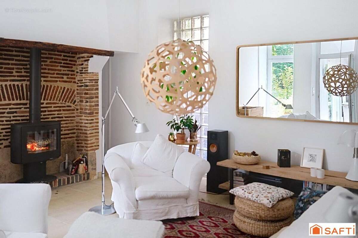 Photo 3 - Maison à VILLENEUVE-SUR-YONNE