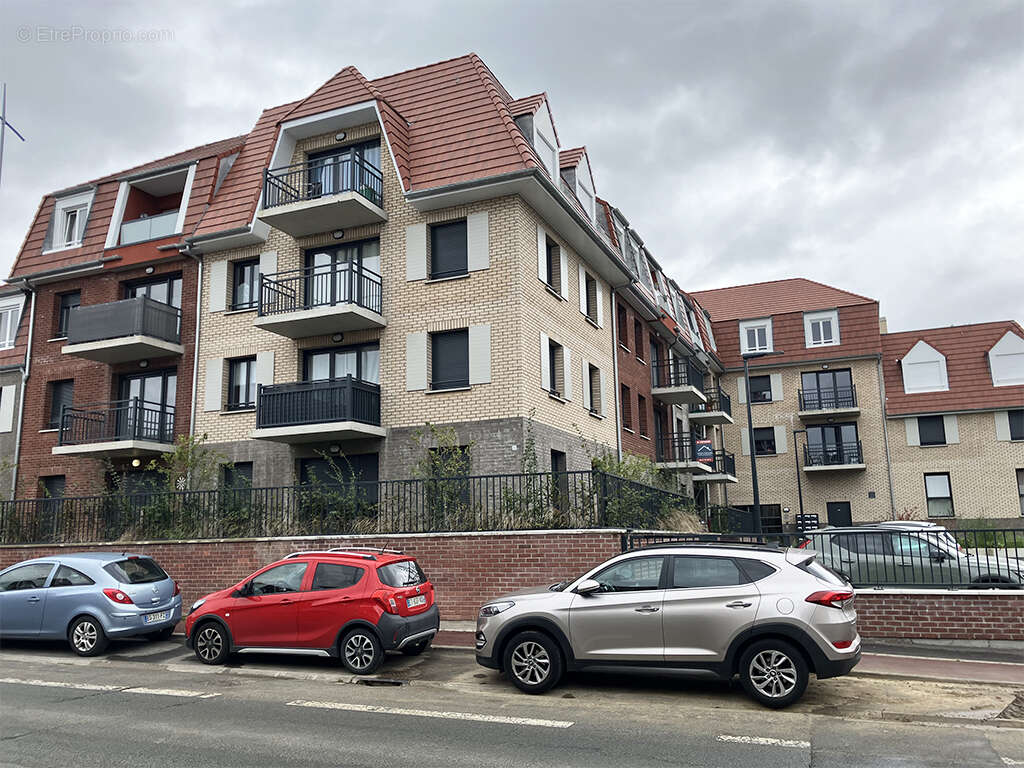 Appartement à LINSELLES