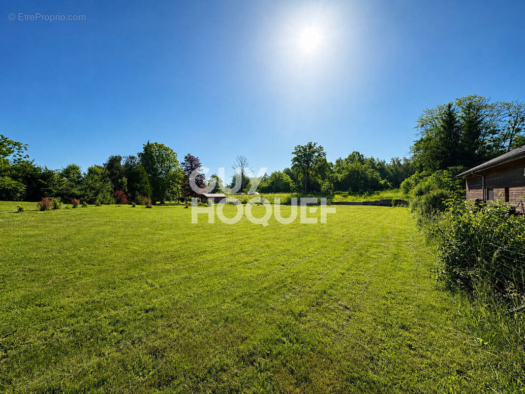 Terrain à DAMPIERRE-SUR-LINOTTE
