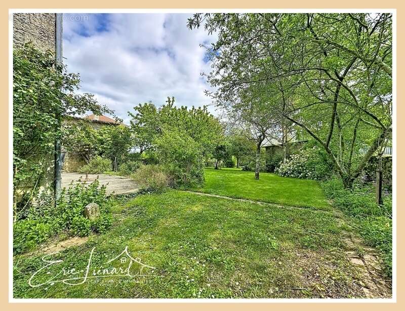 Maison à SAINT-MAIXENT-L'ECOLE