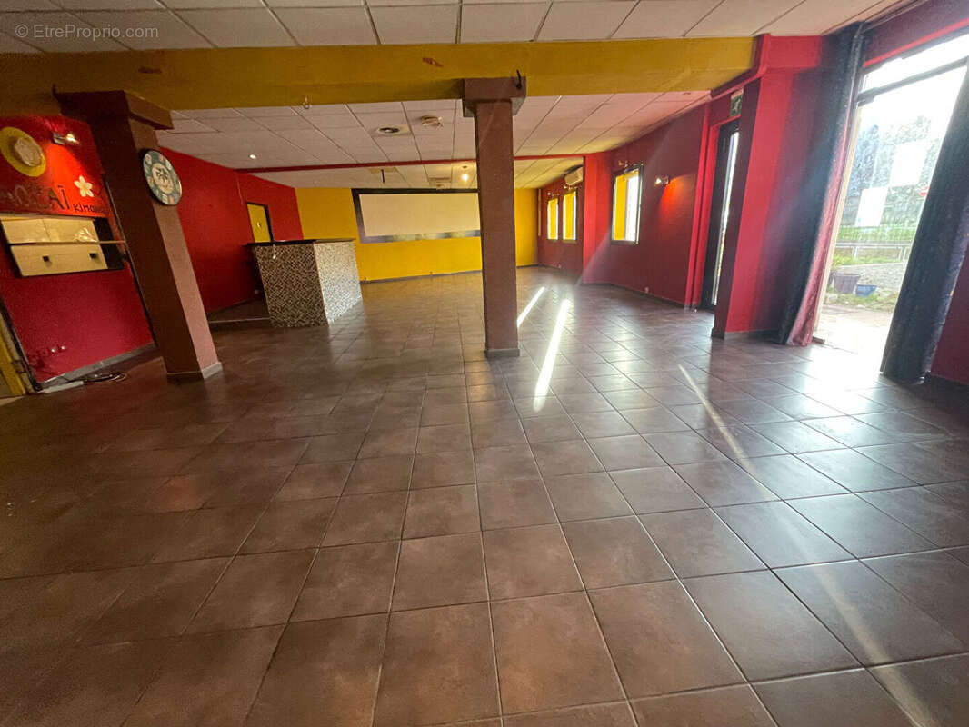 Commerce à TOULOUSE