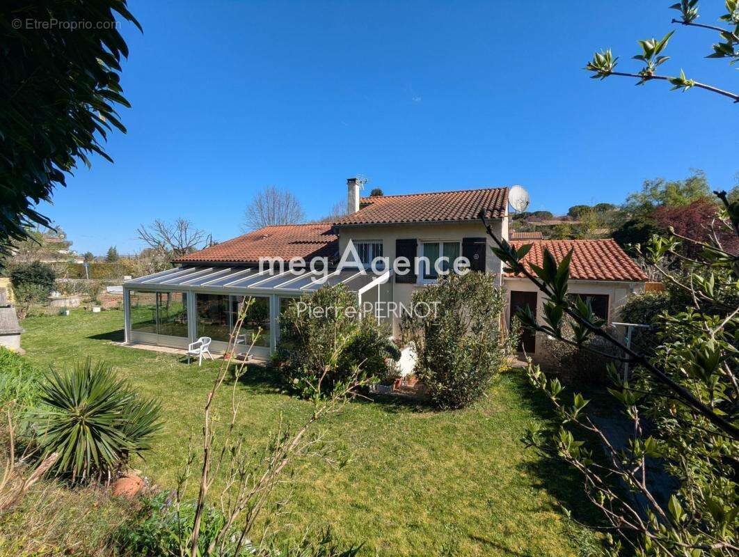 Maison familiale ALBI PUYGOUZON - photo 6