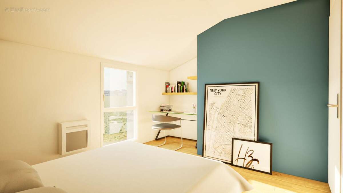 Maison à LES MATHES