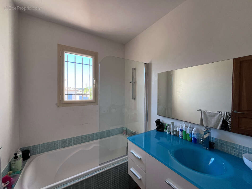 Maison à LA SEYNE-SUR-MER