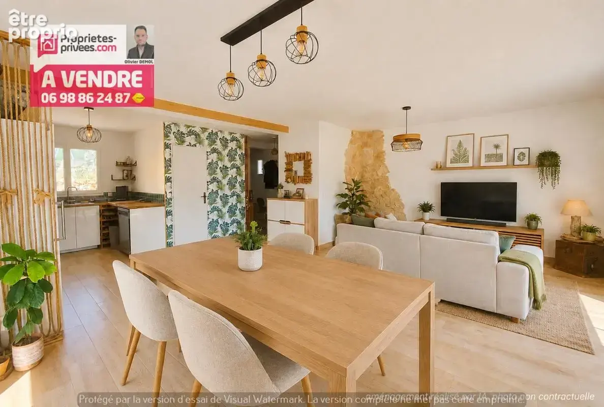 Maison 4 pièces 90 m² · à Fayence · 90 m² · 379 000 €