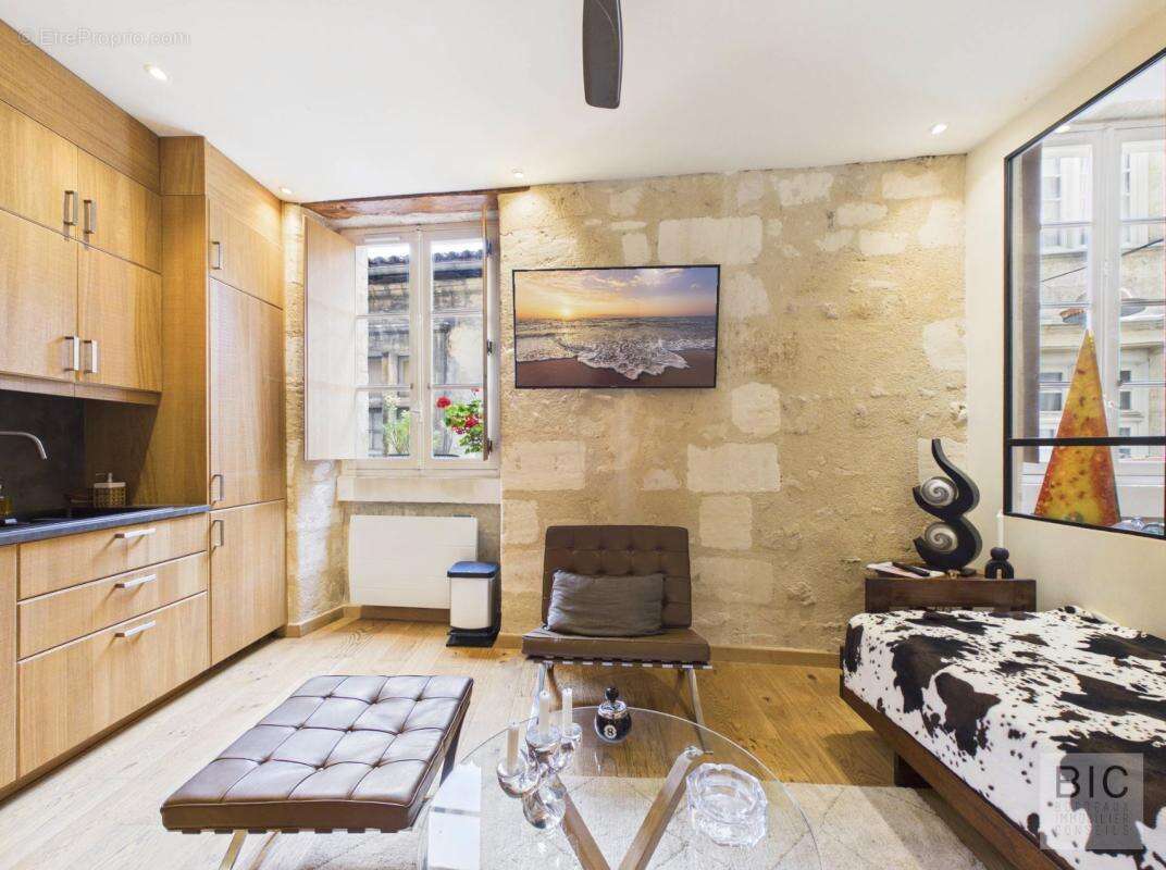Appartement à BORDEAUX