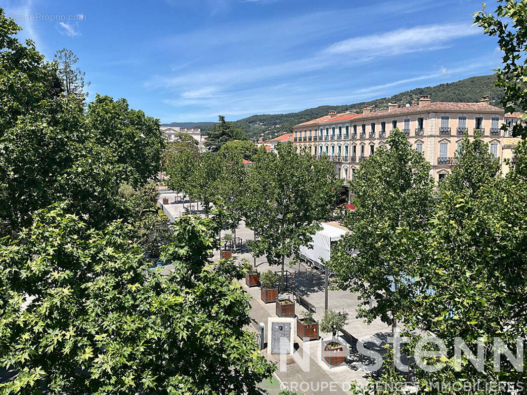 Appartement à DRAGUIGNAN