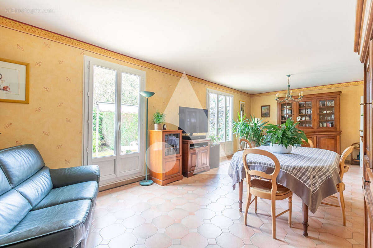 Maison à APREMONT