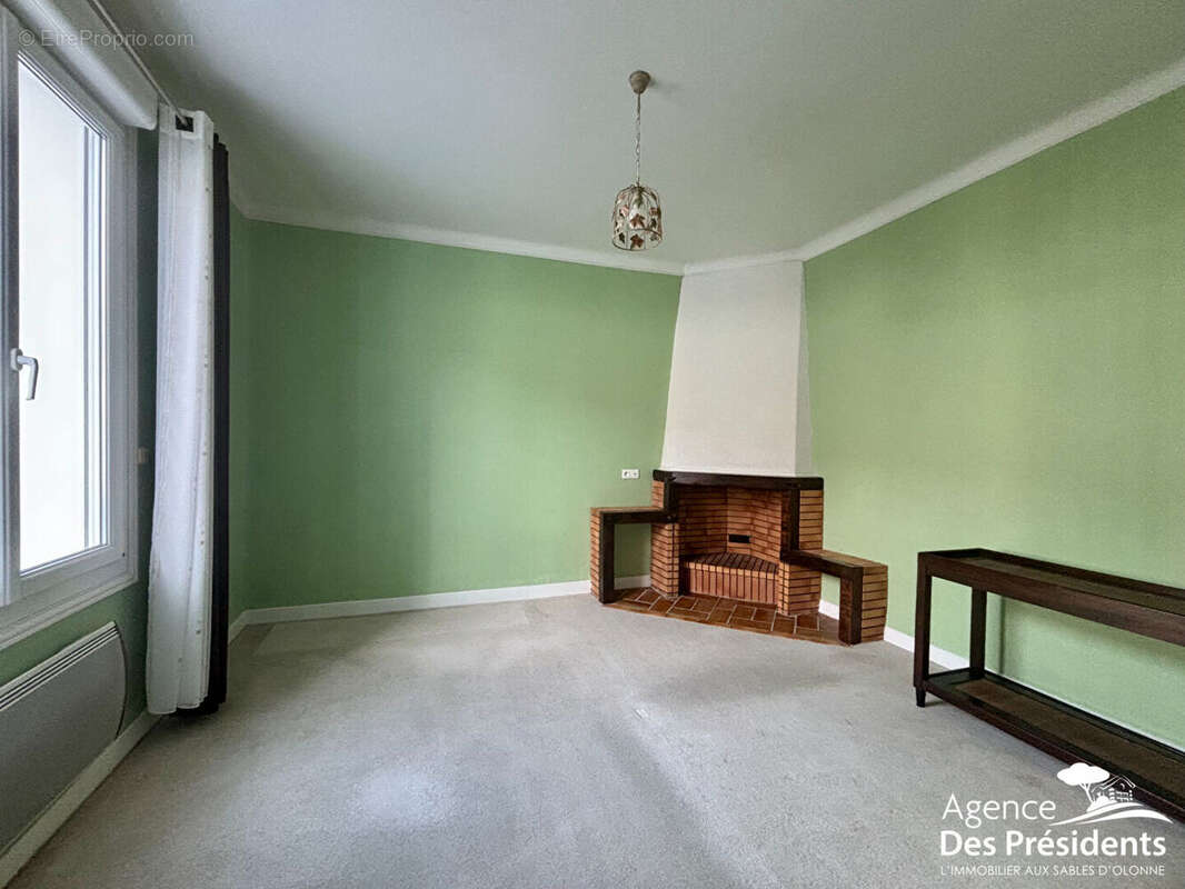 Maison à LES SABLES-D&#039;OLONNE