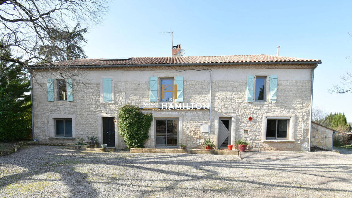 Maison à CORDES-SUR-CIEL