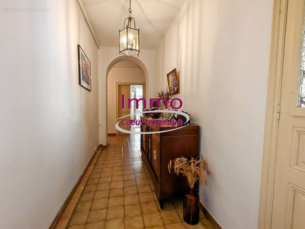 Appartement à CLERMONT-L'HERAULT