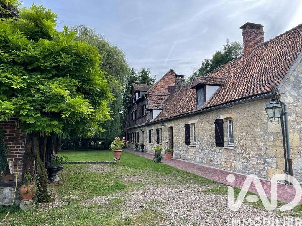 Photo 2 - Maison à MILLY-SUR-THERAIN